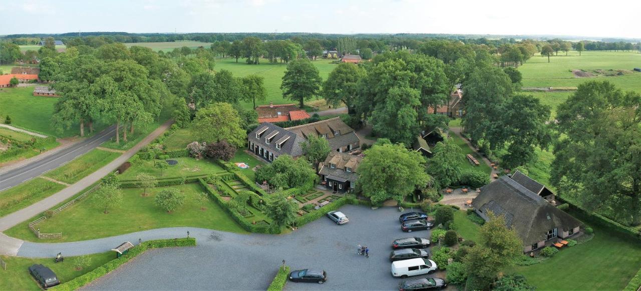 Bakhuis Bij Hoestinkhof Markelo Exterior foto