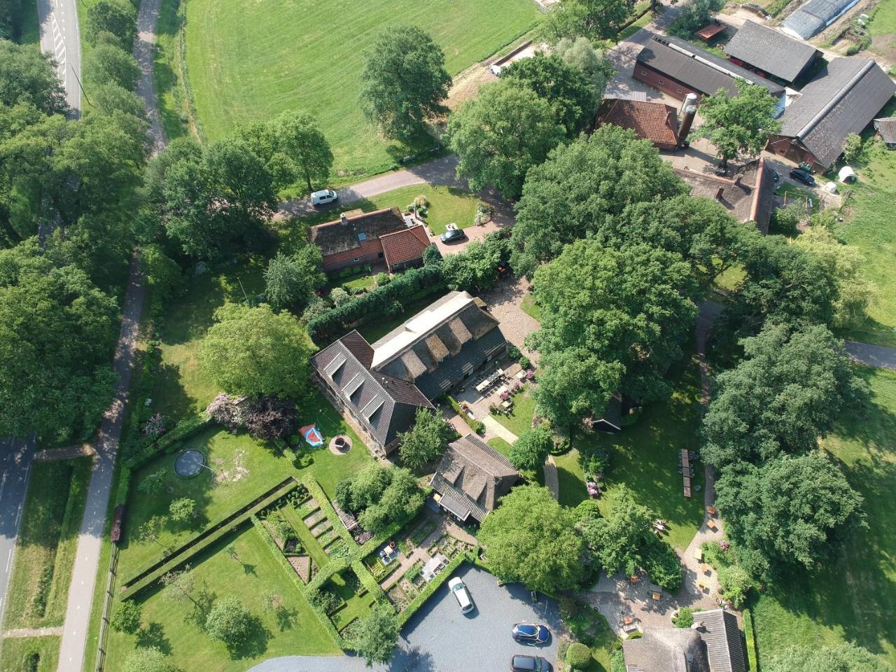 Bakhuis Bij Hoestinkhof Markelo Exterior foto