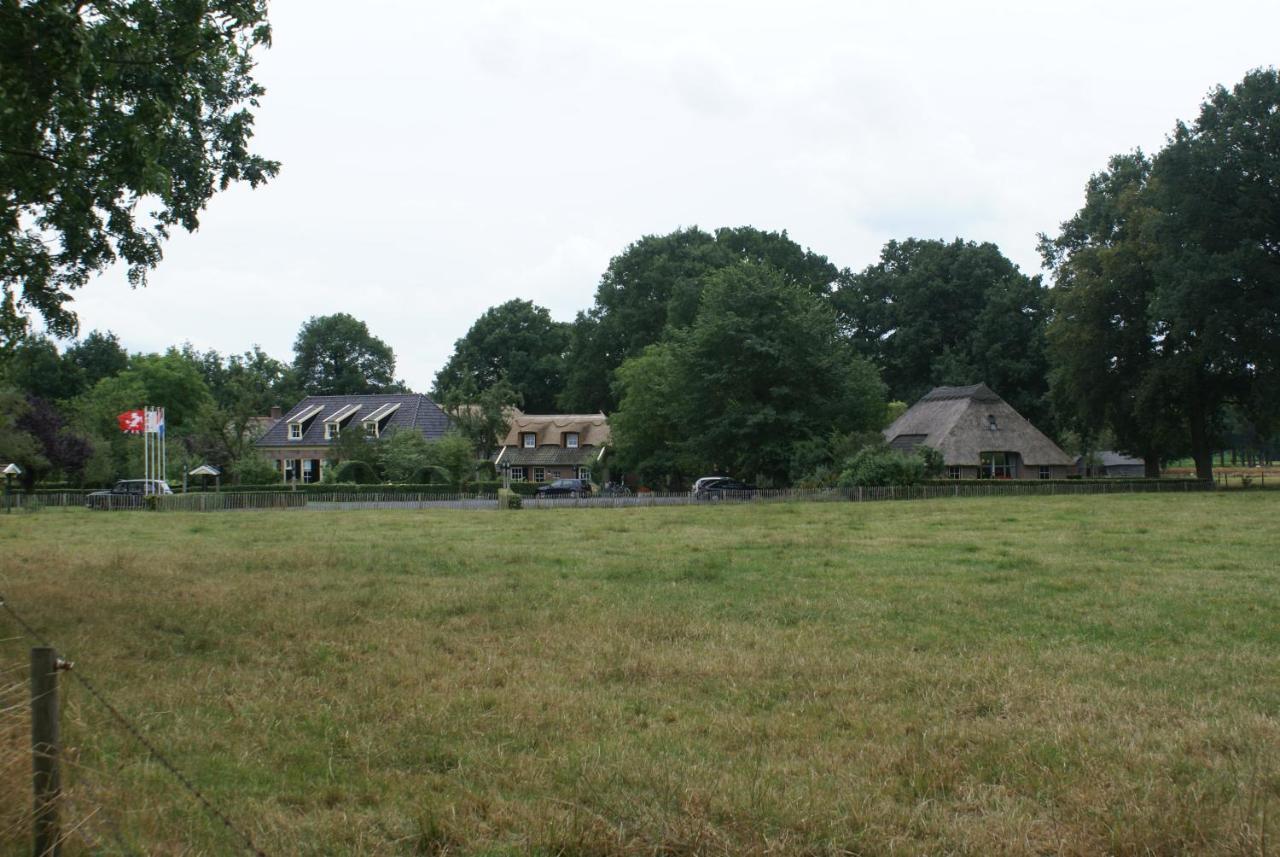 Bakhuis Bij Hoestinkhof Markelo Exterior foto